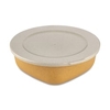 Koziol Frischhaltedose CONNECT BOX mit Deckel,  1, 3 Liter 7275702,  Farbe: orange