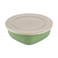 Koziol Frischhaltedose CONNECT BOX mit Deckel,  1, 3 Liter 7275703,  Farbe: grün