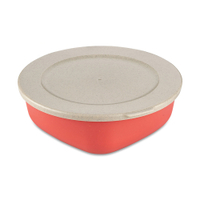 Koziol Frischhaltedose CONNECT BOX mit Deckel,  1, 3 Liter 7275704,  Farbe: koralle