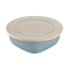 Koziol Frischhaltedose CONNECT BOX mit Deckel,  1, 3 Liter 7275716,  Farbe: blau
