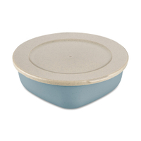 Koziol Frischhaltedose CONNECT BOX mit Deckel,  1, 3 Liter 7275716,  Farbe: blau