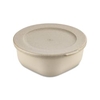 Koziol Frischhaltedose CONNECT BOX mit Deckel,  700 ml 7274700,  Farbe: beige