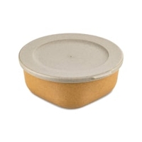 Koziol Frischhaltedose CONNECT BOX mit Deckel,  700 ml 7274702,  Farbe: orange