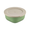 Koziol Frischhaltedose CONNECT BOX mit Deckel,  700 ml 7274703,  Farbe: grün