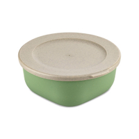 Koziol Frischhaltedose CONNECT BOX mit Deckel,  700 ml 7274703,  Farbe: grün