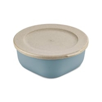 Koziol Frischhaltedose CONNECT BOX mit Deckel,  700 ml 7274716,  Farbe: blau