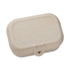 Koziol Lunchbox PASCAL S,  spülmaschinengeeignet 7158700,  Farbe: beige