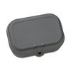 Koziol Lunchbox PASCAL S,  spülmaschinengeeignet 7158701,  Farbe: dunkelgrau
