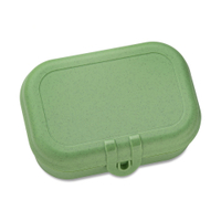 Koziol Lunchbox PASCAL S,  spülmaschinengeeignet 7158703,  Farbe: grün