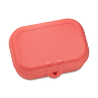 Koziol Lunchbox PASCAL S,  spülmaschinengeeignet 7158704,  Farbe: koralle