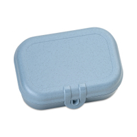 Koziol Lunchbox PASCAL S,  spülmaschinengeeignet 7158716,  Farbe: blau