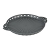 Koziol Pizzabox,  Mehrweg-Box 6108701,  1 Set = 6 Boxen,  Breite: 29 cm