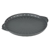 Koziol Pizzabox,  Mehrweg-Box 6109701,  1 Set = 6 Boxen,  Breite: 39, 7 cm