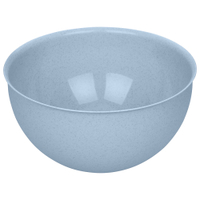 Koziol Rundschüssel PALSBY L,  5 Liter 7807716,  Farbe: blau