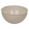 Koziol Rundschüssel PALSBY M,  2 Liter 7805700,  Farbe: beige