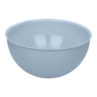 Koziol Rundschüssel PALSBY M,  2 Liter 7805716,  Farbe: blau
