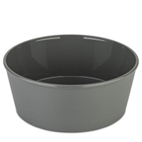 Koziol Schale,  Mitnahme-Schale,  auslaufsicher 6087701,  1 Set = 12 Schalen,  1, 3 Liter