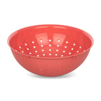 Koziol Seiher PALSBY M,  2 Liter 7806704,  Farbe: koralle