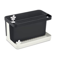 Koziol Spülbecken Organizer PARK IT,  BPA-frei 3261100,  Maße (B x L x H): 20, 9 x 12, 6 x 12, 7 cm