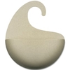 Koziol SURF XL Duschablage Utensilo 1441121,  Farbe: beige/sand