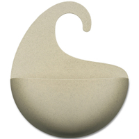 Koziol SURF XL Duschablage Utensilo 1441121,  Farbe: beige/sand