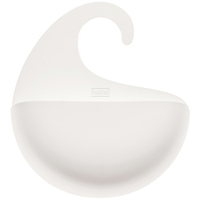 Koziol SURF XL Duschablage Utensilo 1441125,  Farbe: weiß