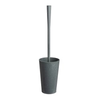 Koziol Toilettenbürste RIO,  recyceltes Material 1409120,  Farbe: grau