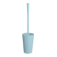 Koziol Toilettenbürste RIO,  recyceltes Material 1409126,  Farbe: blau
