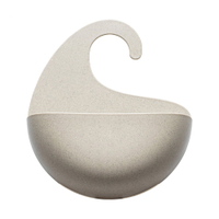 Koziol Utensilo SURF M,  recyceltes Material 1407121,  Farbe: beige