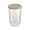 Koziol Vorratsdose CONNECT DRY STORAGE M,  1, 5 Liter 4062700,  Farbe: beige
