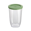 Koziol Vorratsdose CONNECT DRY STORAGE M,  1, 5 Liter 4062703,  Farbe: grün
