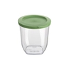 Koziol Vorratsdose CONNECT DRY STORAGE S,  1 Liter 4061703,  Farbe: grün