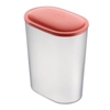 Koziol Vorratsdose CONNECT OVAL STORAGE L,  2, 5 Liter 4065704,  Farbe: rosa