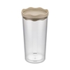 Koziol Vorratsdose PRINCE L,  1 Liter 7069700,  Farbe: beige