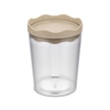 Koziol Vorratsdose PRINCE M,  750 ml 7085700,  Farbe: beige