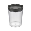 Koziol Vorratsdose PRINCE M,  750 ml 7085701,  Farbe: dunkelgrau