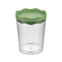 Koziol Vorratsdose PRINCE M,  750 ml 7085703,  Farbe: grün