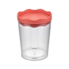 Koziol Vorratsdose PRINCE M,  750 ml 7085704,  Farbe: koralle