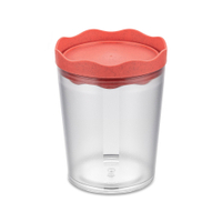 Koziol Vorratsdose PRINCE M,  750 ml 7085704,  Farbe: koralle