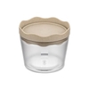 Koziol Vorratsdose PRINCE S,  300 ml 7084700,  Farbe: beige