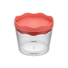 Koziol Vorratsdose PRINCE S,  300 ml 7084704,  Farbe: koralle
