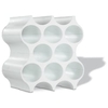 Koziol Weinregal SET-UP,  flexibel aufbaubar 3596525,  Farbe: weiß