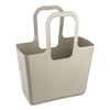 Koziol XL Einkaufstasche,  umweltfreundlich und robust 7414700,  Farbe: beige/sand