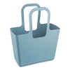 Koziol XL Einkaufstasche,  umweltfreundlich und robust 7414716,  Farbe: blau