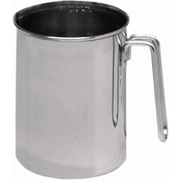 KRÜGER Litermaß,  1 Liter 518739,  1 Stück