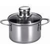 KRÜGER Saturn Fleischtopf 517053,  Größe: 14 cm,  Volumen: 1000 ml