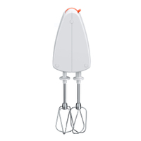 KRUPS 3 MIX 7000 Handmixer,  500W F60814,  1 Stück
