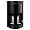 KRUPS ProAroma Filterkaffeemaschine,  10-15 Tassen F30908,  Farbe: schwarz