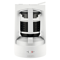 KRUPS T8 Filterkaffeemaschine,  8-12 Tassen KM4682,  1 Stück