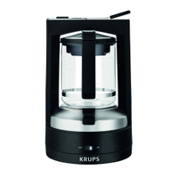 KRUPS T8 Kaffee-Druckbrühautomat,  8-12 Tassen KM4689,  1 Stück